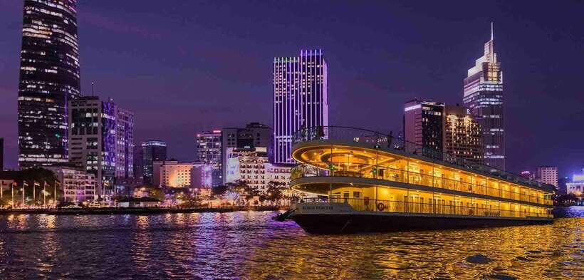 Ho Chi Minh City: Water Puppet Show, Cyclo & Dinner Cruise - A Closer Look at the Itinerary