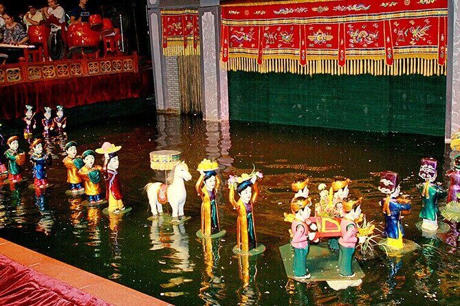 Ho Chi Minh City Water Puppet Show Ticket - The Value and Why It Matters