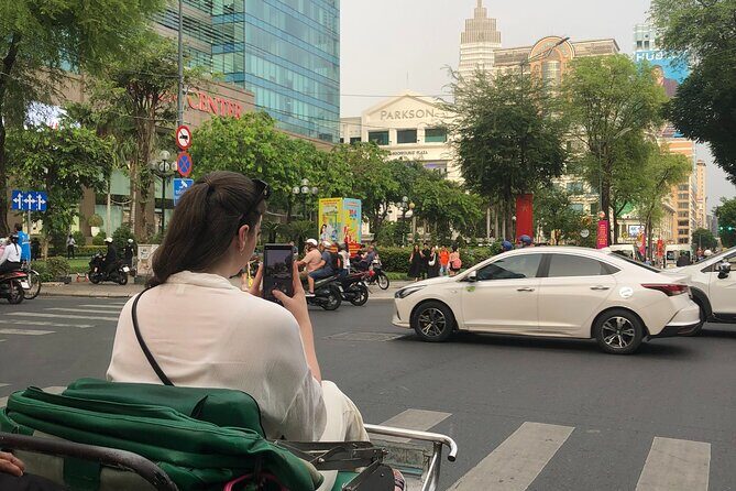 Ho Chi Minh City with Street Food Tour by Cyclo - Who Will Love This Tour?