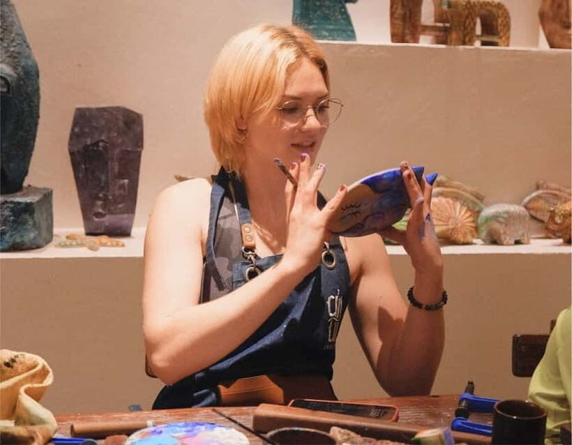 Ho Chi Minh City: Wood Carving Workshop - Handcrafted Memory - Exploring the Wood Carving Workshop in Ho Chi Minh City