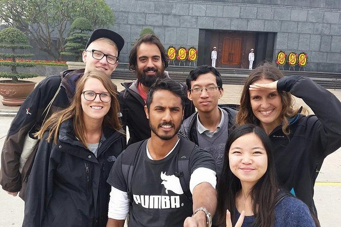 Ho Chi Minh Complex & Temple of Literature Tour (half day) - Analyzing the Value