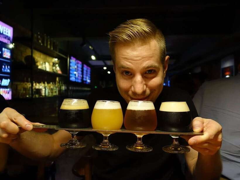 Ho Chi Minh: Craft Beer Walk and Talk - An In-Depth Look at the Ho Chi Minh Craft Beer Walk and Talk