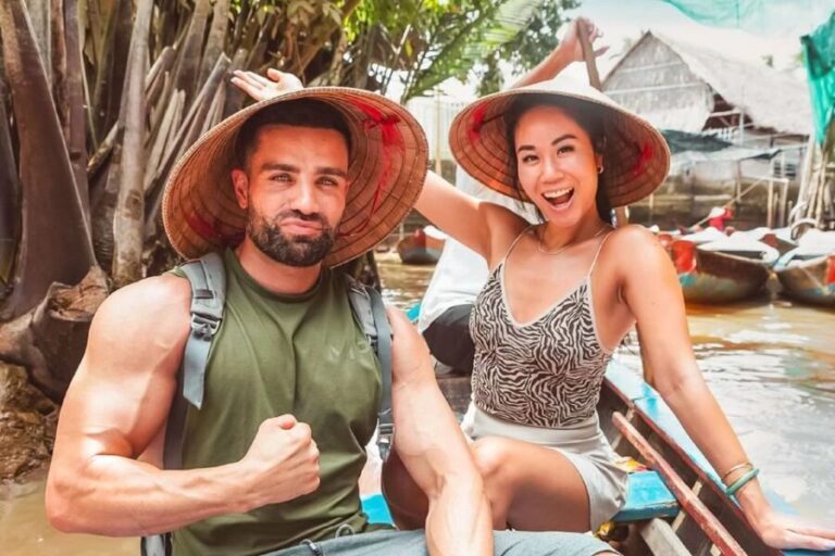 Ho Chi Minh: Cu Chi Tunnels and Mekong Delta Full-Day Tour - A Genuine Look at the Experience