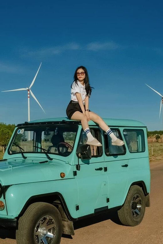 Ho Chi Minh: Day trip to Mui Ne With ATV Quad & Private Jeep - Detailed Breakdown of the Itinerary