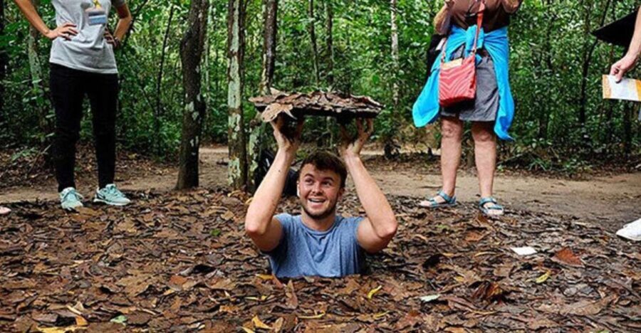 Ho Chi Minh: Discover Cu Chi Tunnels Half-Day Tour - Frequently Asked Questions