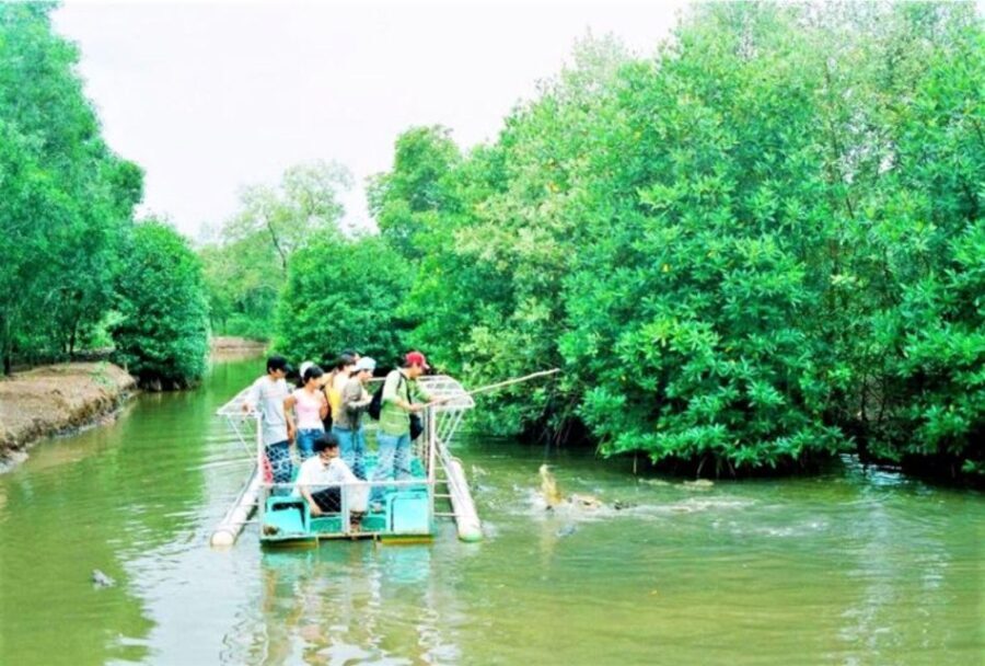 Ho Chi Minh: Eco Tour to Can Gio Mangrove Forest PVT and SIC - The Realities: Authenticity, Value, and Expectations