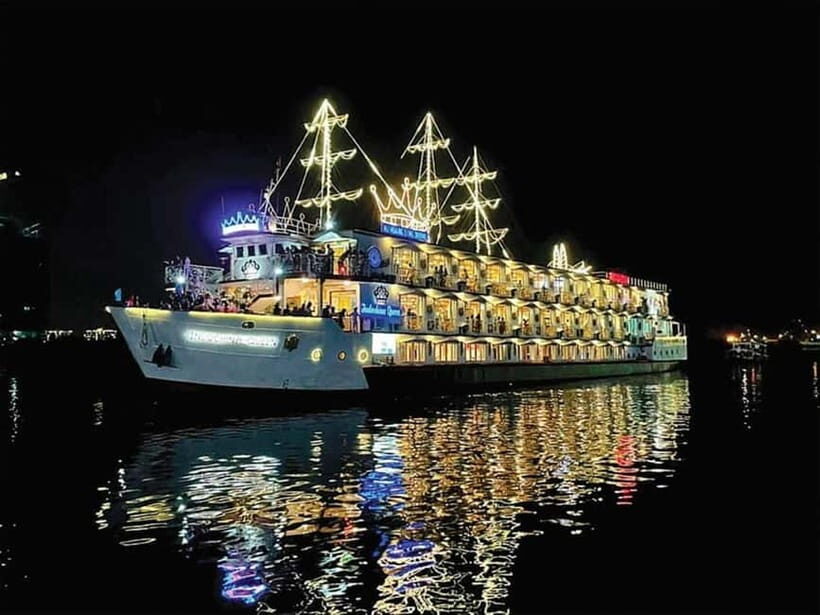 Ho Chi Minh: Enjoyable Dinner on Cruise with Live Music - Is It Worth the Price?