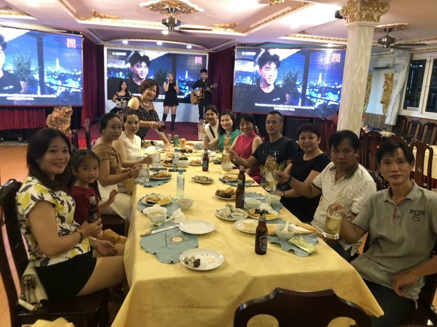 Ho Chi Minh: Evening Cultural Experience - The Sum Up