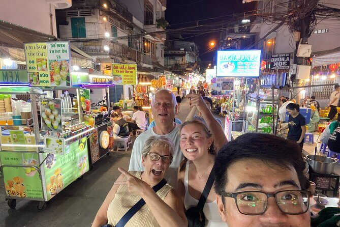 Ho Chi Minh Food Tour on Back of Motobike with Local Guide - An in-depth look at what makes this tour special