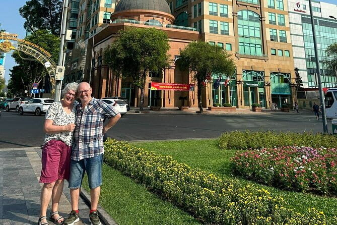 Ho Chi Minh Full Day City Tour with Shore Excursion - A Detailed Exploration of the Full Day Experience in Ho Chi Minh City