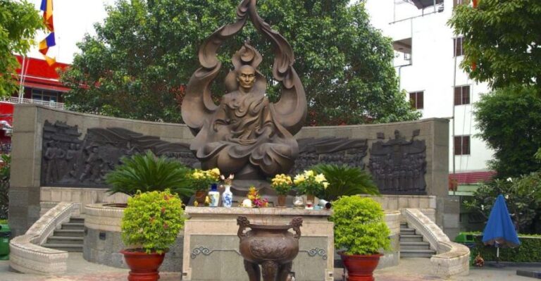 Ho Chi Minh: Historical City Scooter Tour - A Deep Dive into the Ho Chi Minh Scooter Tour