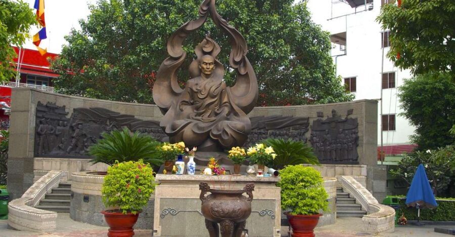 Ho Chi Minh: Historical City Scooter Tour - A Deep Dive into the Ho Chi Minh Scooter Tour