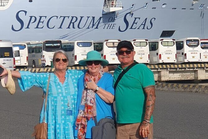 Ho Chi Minh Shore Excursion: Private Historic Saigon & Food Tour - Confronting the Past at the War Remnants Museum