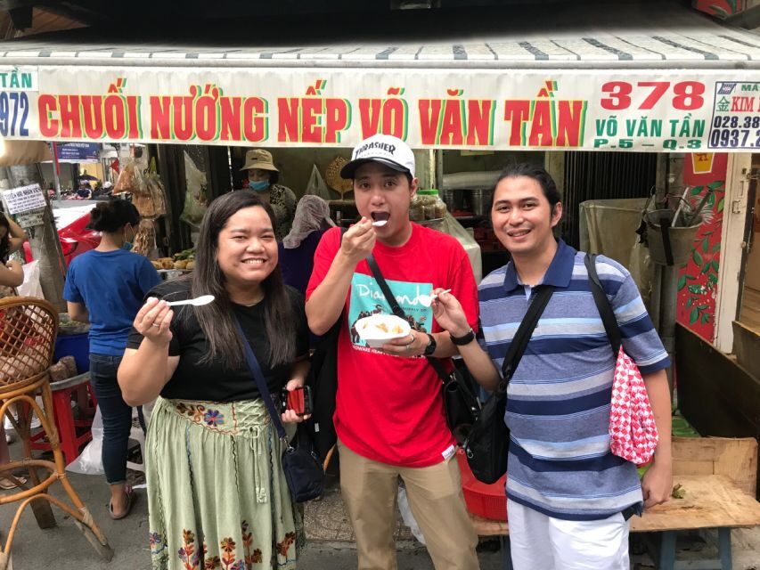Ho Chi Minh: Street Food Experience in Saigon by Walking - Why This Tour Delivers Real Value