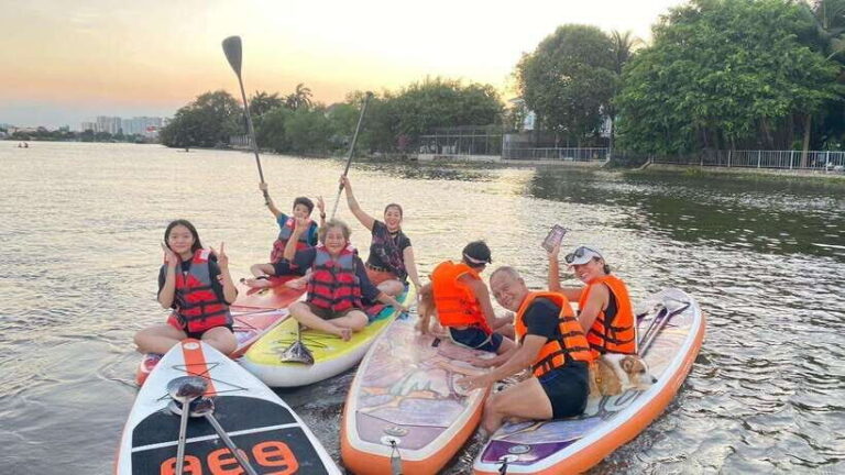 Ho Chi Minh Street Food Tour By Vespa Scooter fix - A Deep Dive into the Ho Chi Minh Street Food Tour