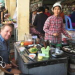 Ho Chi Minh: Tasty Vegan Food and local Beer by Motorbike - Exploring Ho Chi Minh on Two Wheels and Taste Buds