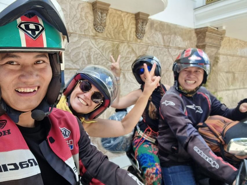 Ho Chi Minh to Dalat by Motorbike Tour (4 Days) - Authentic Experiences That Stand Out