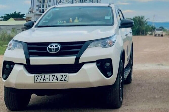 Ho Chi Minh to Ho Tram Private Car Transfer - The Sum Up