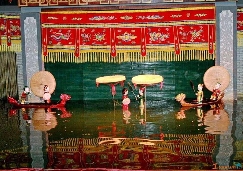 Ho Chi Minh: Vietnamese Water Puppet Show Ticket - A Deep Dive into the Water Puppet Experience