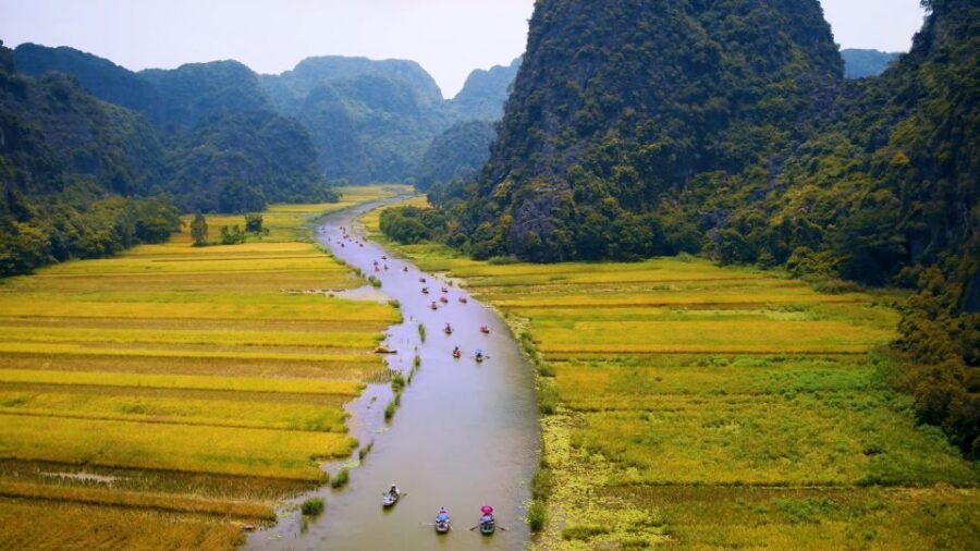 Hoa Lu and Tam Coc 1-Day Tour - Practical Details and Considerations