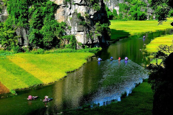 Hoa Lu - Tam Coc - Ninh Binh Day Tour: Biking, Visit Local Family - A Deep Dive into the Ninh Binh Experience