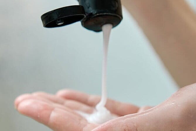 Hoang Spa Nourishing Shampoo & Head Shoulders Face Massage - The Value of a $10 Spa Experience