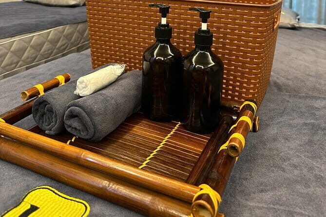 Hoang Spa Thai Massage - Discovering the Calm in Hanoi’s Old Quarter