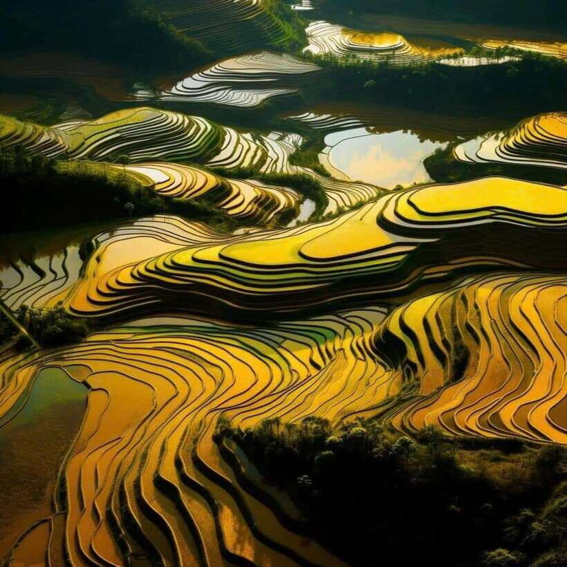 HOANG SU PHI - DONG VAN - MA PI LENG PASS 5 DAYS 6 NIGHTS - Day 1: Hanoi to Ha Giang – Starting Your Adventure