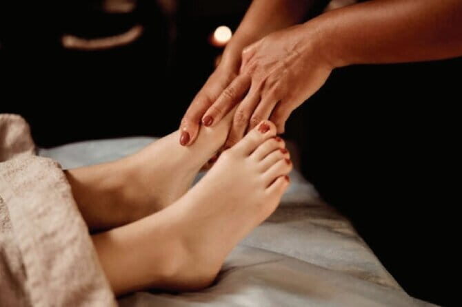 Hoang's Spa for Relaxing Foot Massage - Who Will Love This Experience?