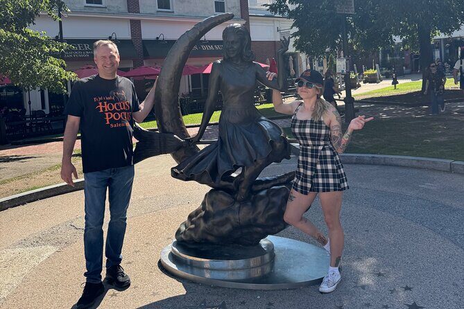 Hocus Pocus Film and Tour. See the Movie Walk the Magic - Frequently Asked Questions