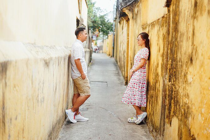 Hoi An 1 Hour Private Tour with Professional Photographer - The Sum Up