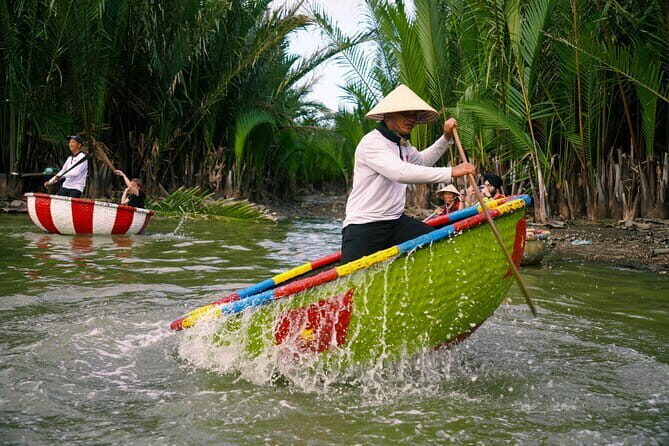 Hoi An Ancient Town and Coconut Village Private Tour - Who Will Appreciate This Tour?
