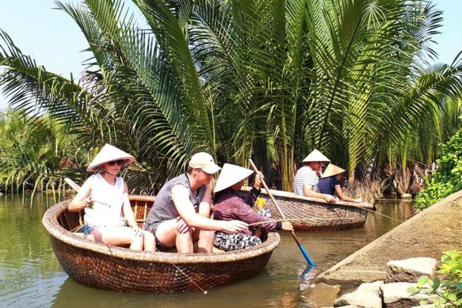 Hoi An Authentic Cooking Class, Market & Basket Boat - Who Will Love This Tour?