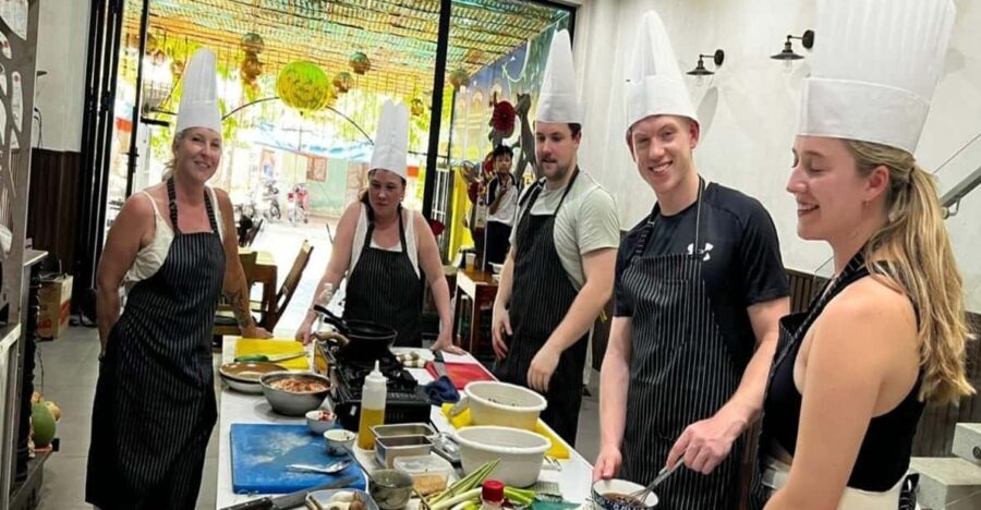Hoi An Authentic Cooking Class with Pro Chef in Small group - The Breakdown of Your Cooking Day