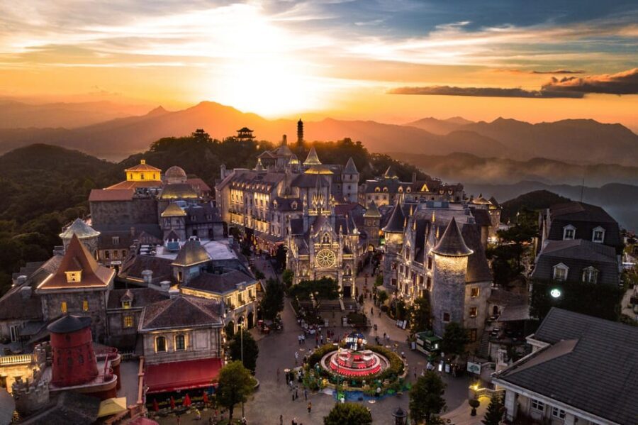 Hoi An: Ba Na Hills & Golden Bridge With Lunch 12 Pax - What Makes This Tour Stand Out?