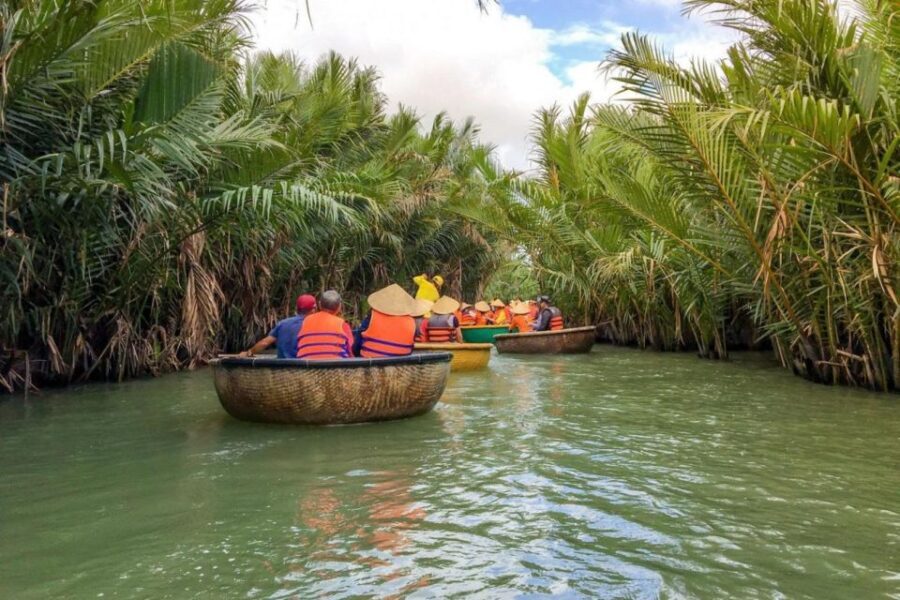 Hoi An Bamboo Basket Boat Ride in Water Coconut Forest - Final Thoughts