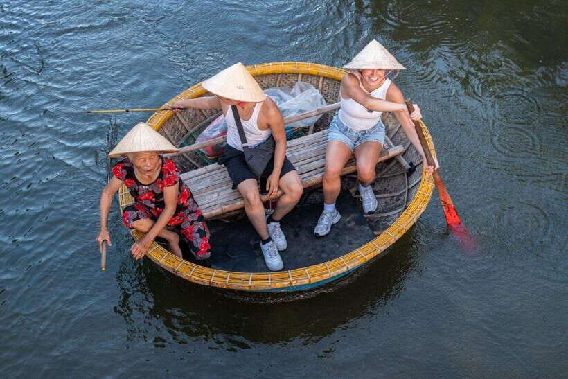 Hoi An: Basket Boat and fishing Crabs Tour - An In-Depth Look at the Hoi An Basket Boat and Crabs Tour