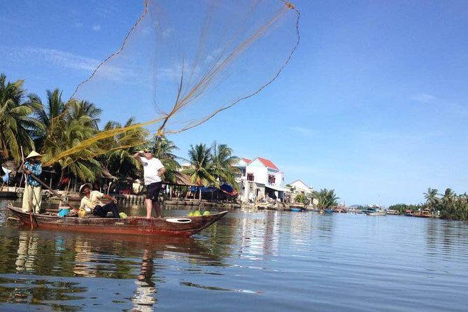 Hoi An Basket Boat Tour & cooking class(local market, boating, fishing crab...) - Why This Tour Stands Out