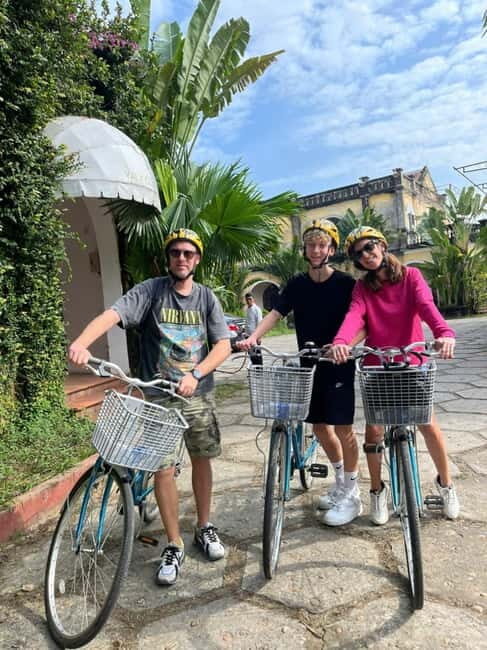 Hoi An: Biking- Basket Boat - Farming &Cooking Class Tra Que - Analyzing the Value