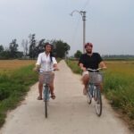 HOI AN Biking River Islands, Villages, Local Crafts PRIVATE TOUR - Detailed Itinerary Breakdown