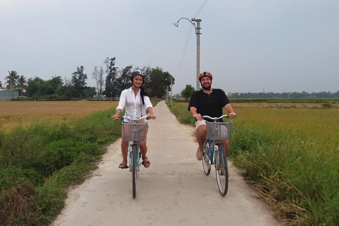 HOI AN Biking River Islands, Villages, Local Crafts PRIVATE TOUR - Detailed Itinerary Breakdown