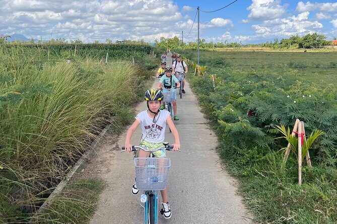 HOI AN Biking Vegetable Village, Basket Boat, Coconut Forest - Possible Drawbacks and Considerations