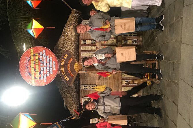 Hoi An By Night with Boat Trip and Foot Massage - What Travelers Love About This Tour