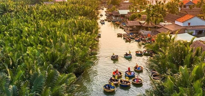 Hoi An: Cam Thanh Basket Boat Riding w Two-way Transfer - Who Should Consider This Tour?