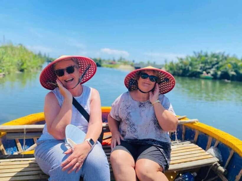 Hoi An: Cam Thanh Cooking Class, Basket Boat, market trip - Why This Tour Offers So Much Value