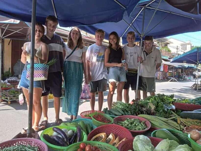 Hoi An: Cam Thanh Cooking Class & My Son Sanctuary Day Tour - What’s Included and What’s Not