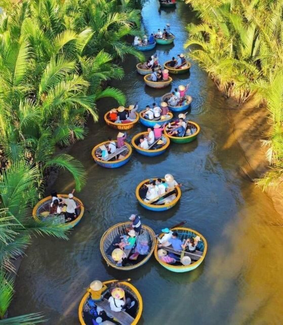 Hoi An : Cam Thanh Tour with Bamboo Basket Boat - What to Expect: A Deep Dive Into the Tour