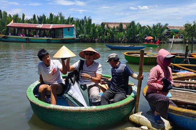 Hoi An City & Basket Boat Tour - Private Guided Tour from Da Nang - Who Is This Tour Best For?