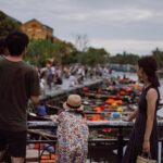 Hoi An City by night and release paper latern on Hoài river - Who Will Love This Tour?