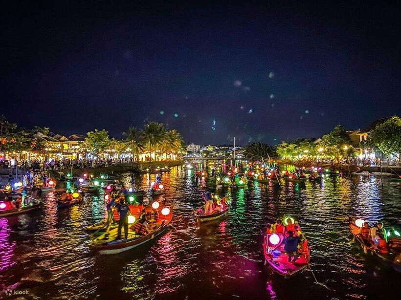 Hoi An City-Coconut Jungle-Boat Ride &Release Flower Lantern - Practical Details and Value